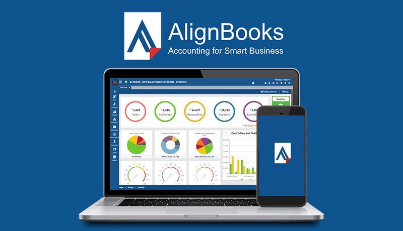 Alignbooks Software