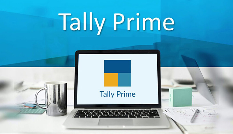 TallyPrime Software