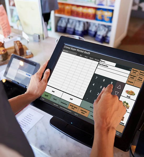 Restaurant Management Solution